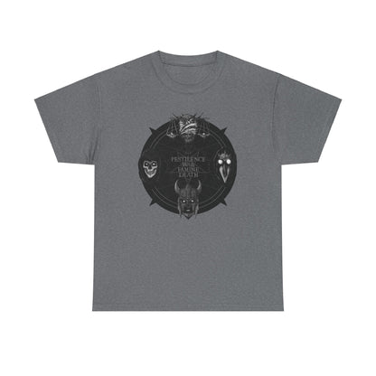 Four Horseman Unisex Heavy Cotton Tee