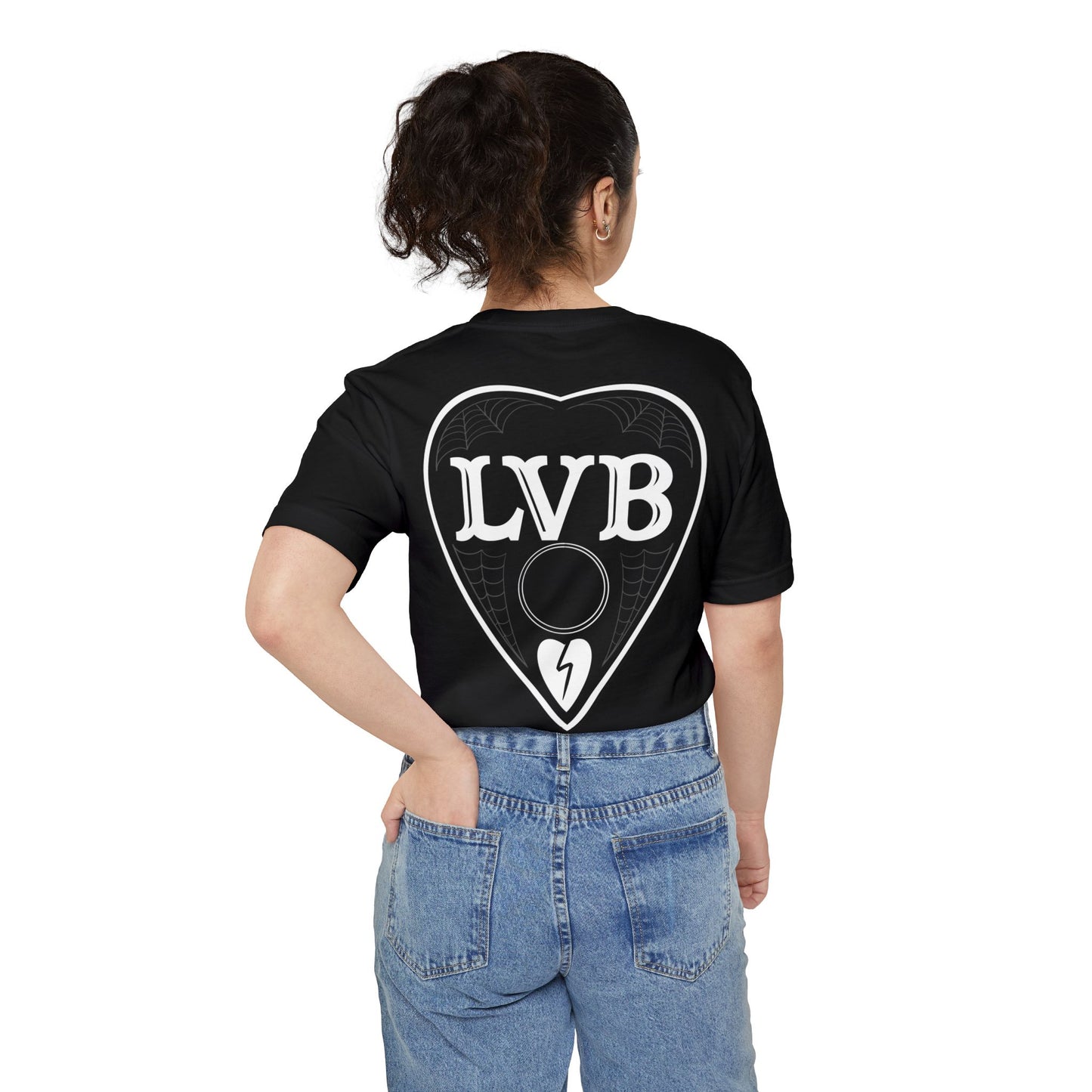 LVB Art Planchette Unisex Pocket T-shirt