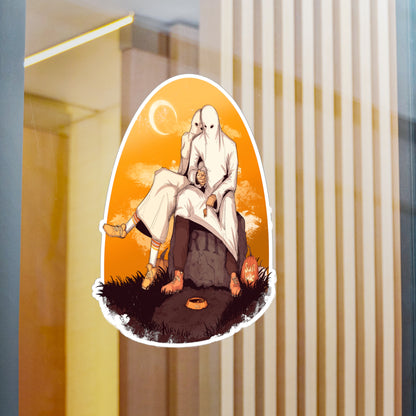 Tradition Kiss-Cut Vinyl Decal