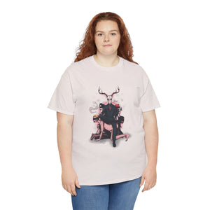 Deer Daddy Series 2: Sub Chair Unisex Heavy Cotton Tee