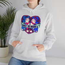 Meet The Missus Unisex Heavy Blend Hooded Sweatshirt