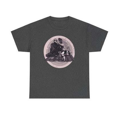 Nocturnal IX Unisex Heavy Cotton Tee