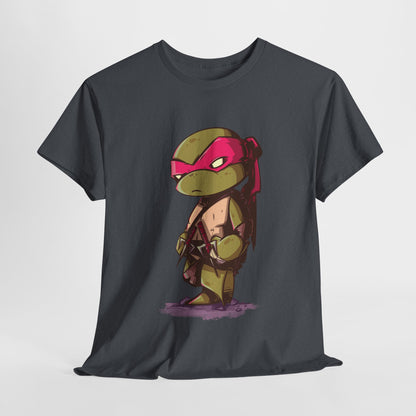 The Red One Unisex Heavy Cotton Tee