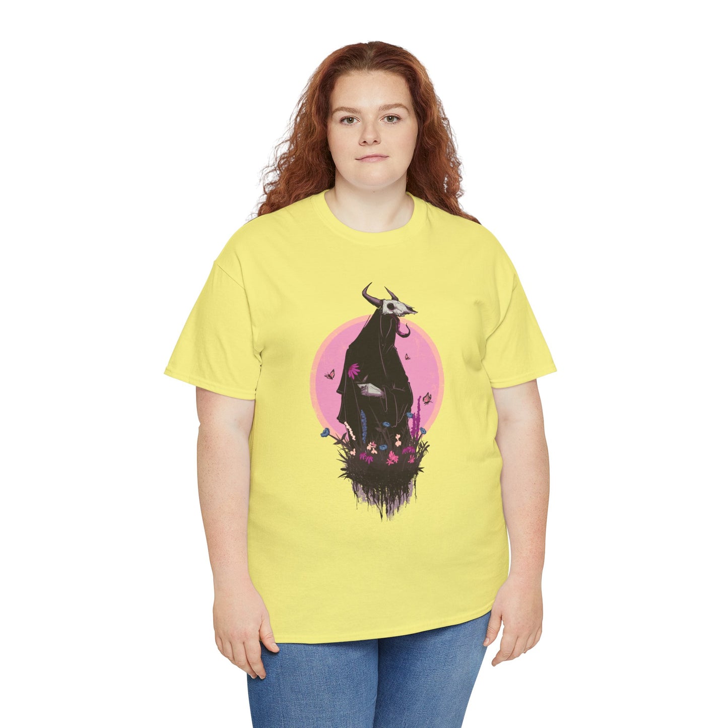 The Garden Unisex Heavy Cotton Tee