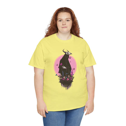 The Garden Unisex Heavy Cotton Tee