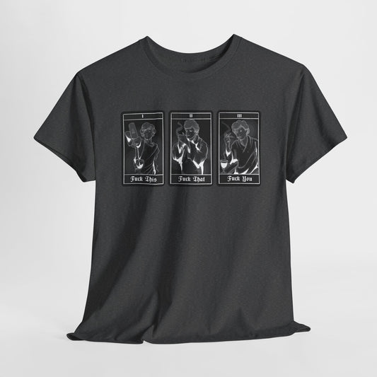 Tarot 2020 Unisex Heavy Cotton Tee