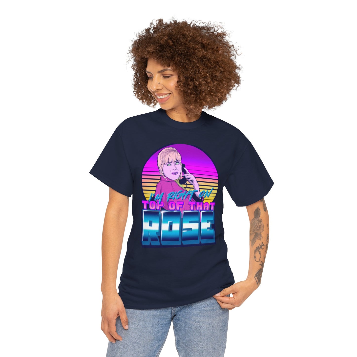 Career Woman Unisex Heavy Cotton Tee