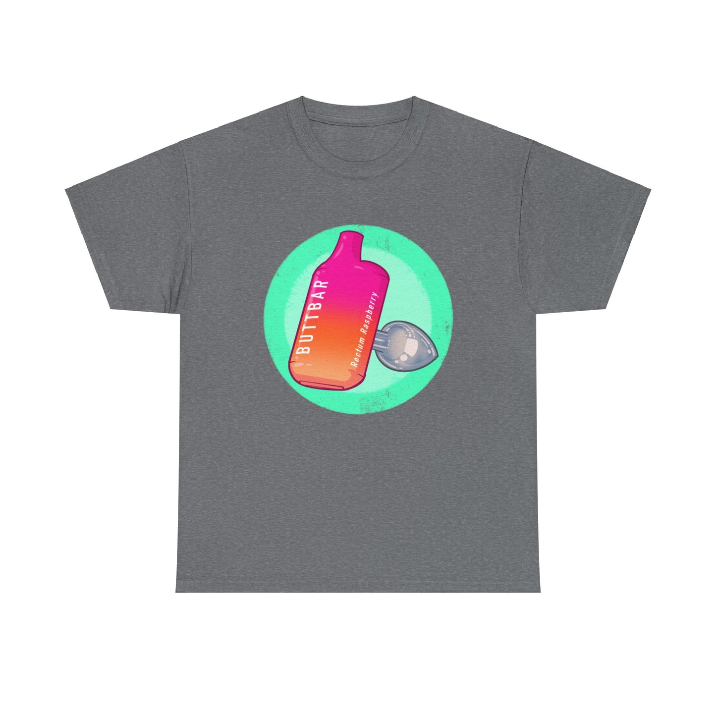 Vape Plug Unisex Heavy Cotton Tee