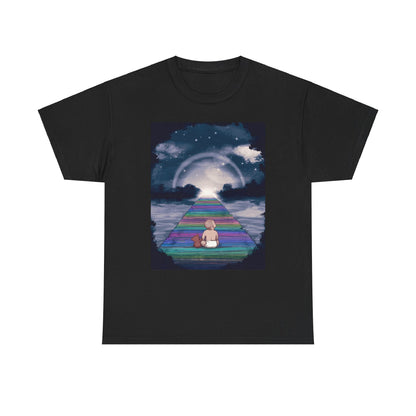 Rainbow Baby Unisex Heavy Cotton Tee