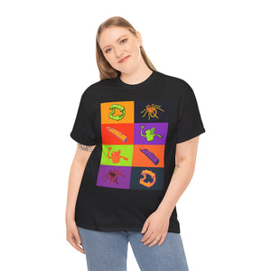 Sugar Free Halloween Unisex Heavy Cotton Tee