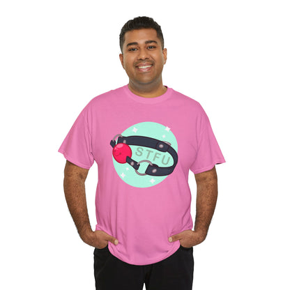 STFU Unisex Heavy Cotton Tee