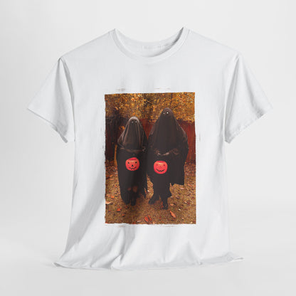 Inverse Ghosts Unisex Heavy Cotton Tee
