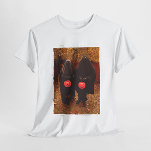 Inverse Ghosts Unisex Heavy Cotton Tee