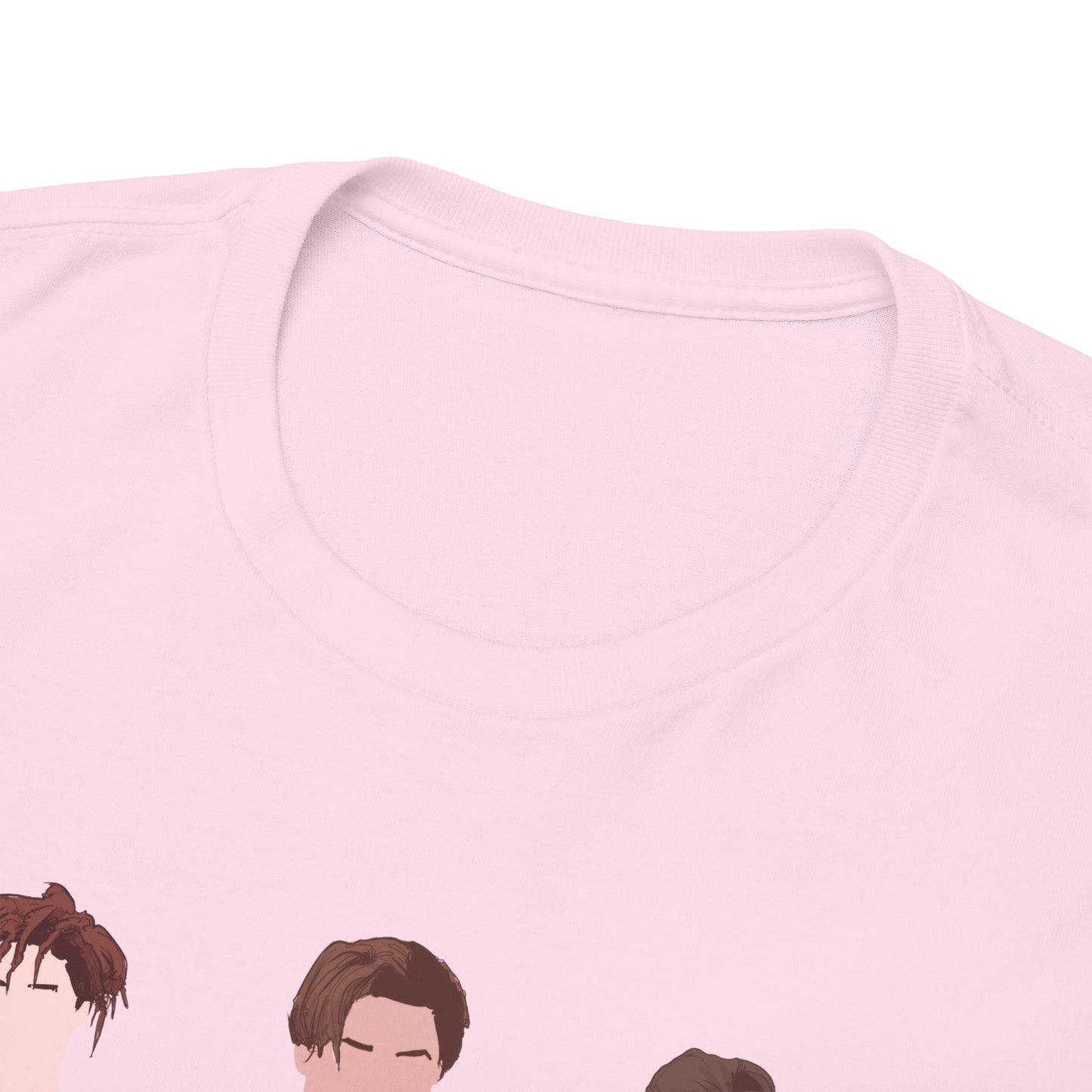 BF Unisex Heavy Cotton Tee