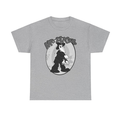 Mr. Plague Unisex Heavy Cotton Tee