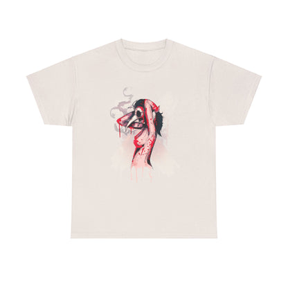 Foul Play Unisex Heavy Cotton Tee