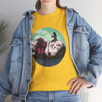 80s Dream Unisex Heavy Cotton Patreon Tee
