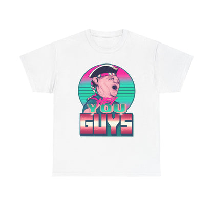 Hey You Guys Unisex Heavy Cotton Tee
