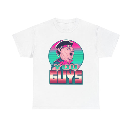 Hey You Guys Unisex Heavy Cotton Tee