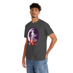 Ghost Queen Unisex Heavy Cotton Tee