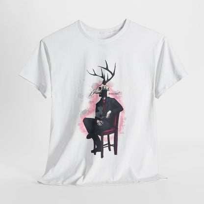 Deer Daddy Series 2: Miss Me Unisex Heavy Cotton Tee