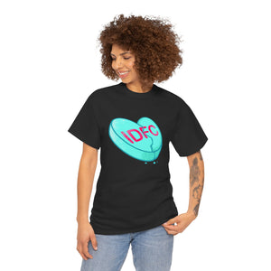 IDFC Unisex Heavy Cotton Tee