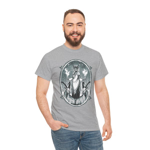 Winter Solstice Unisex Heavy Cotton Tee