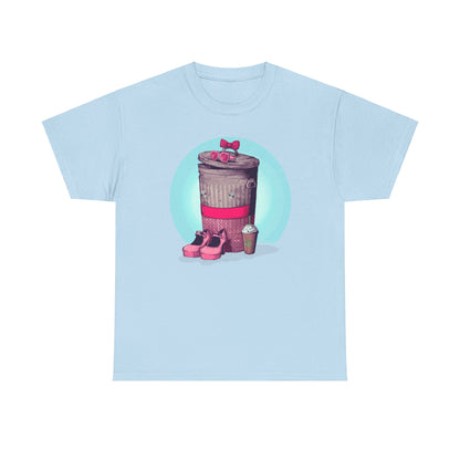 Beautiful Trash Unisex Heavy Cotton Tee