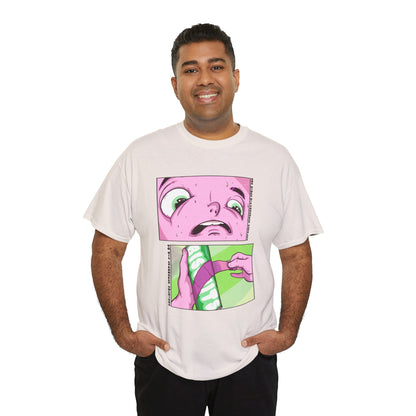 Biscuit Battle Unisex Heavy Cotton Tee