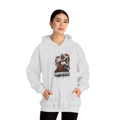 Skinwalker Unisex Heavy Blend Hooded Sweatshirt