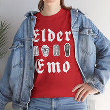 Elder Emo Unisex Heavy Cotton Tee