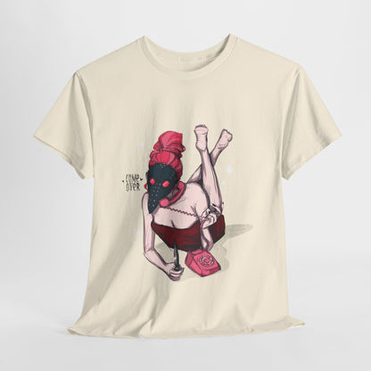 Come Over Unisex Heavy Cotton Tee