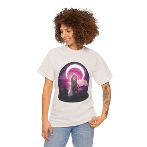 Spooky Date Unisex Heavy Cotton Tee