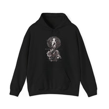 As Above So Below Octo Orvis Unisex Heavy Blend Hooded Sweatshirt