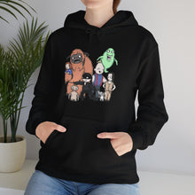 Retro Childhood Unisex Heavy Blend Hooded Sweatshirt