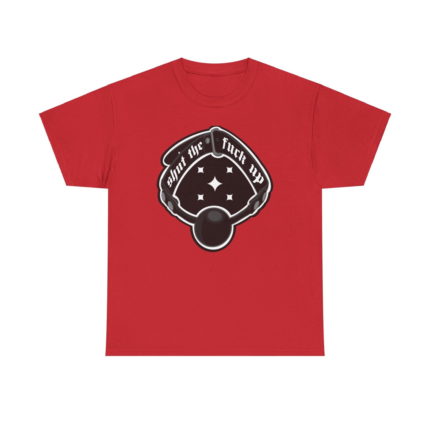 STFU II Unisex Heavy Cotton Tee