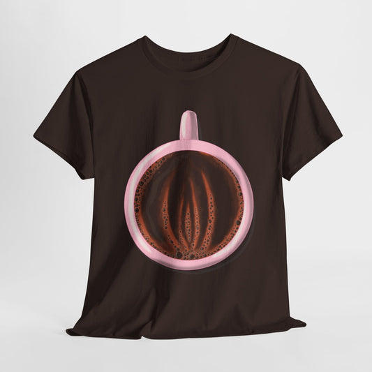 Piping Hot Unisex Heavy Cotton Tee