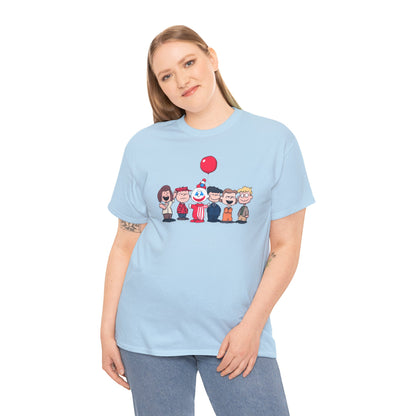 Serial Peanuts Unisex Heavy Cotton Patreon Tee