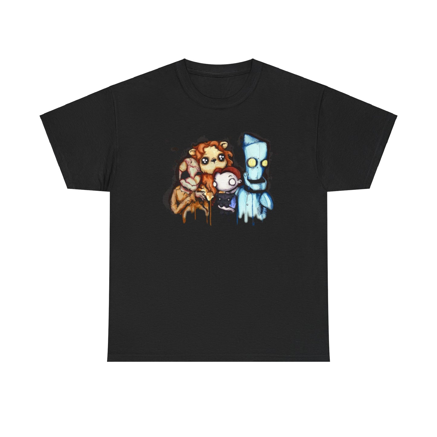 Oz Unisex Heavy Cotton Tee