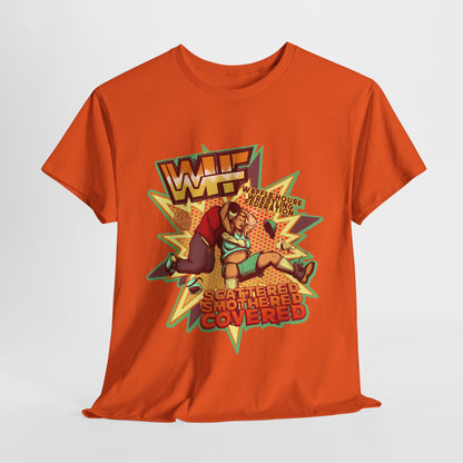 WHWF Unisex Heavy Cotton Tee