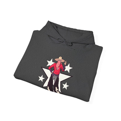 Lloyd Fletcher Unisex Heavy Blend Hooded Sweatshirt
