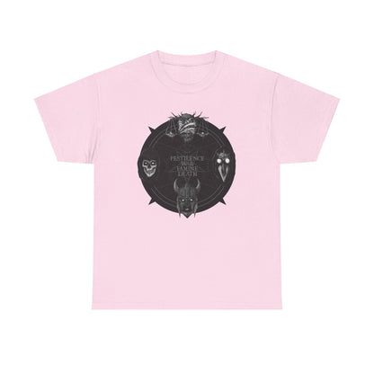 Four Horseman Unisex Heavy Cotton Tee