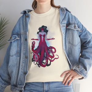 Sea Witch Unisex Heavy Cotton Tee