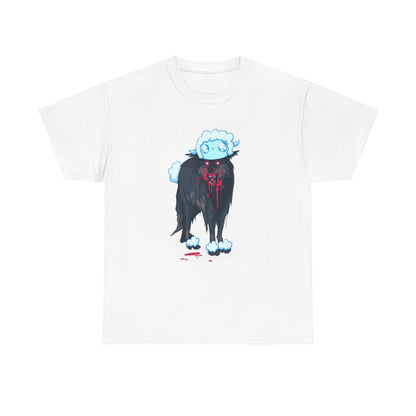 Wolf In Sheep's Clothing Unisex Heavy Cotton Tee