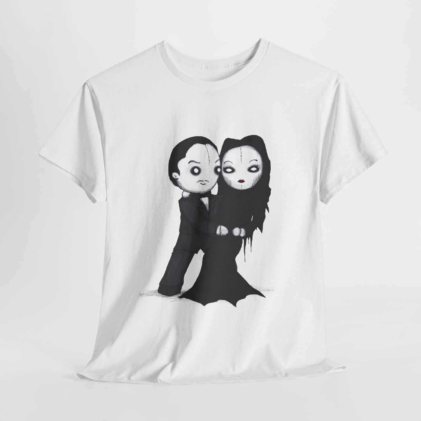 Spooky Love Unisex Heavy Cotton Tee Unisex Heavy Cotton Tee