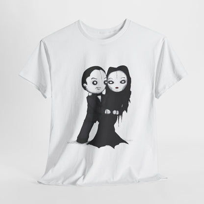 Spooky Love Unisex Heavy Cotton Tee Unisex Heavy Cotton Tee