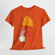 Fall Addict Unisex Heavy Cotton Tee