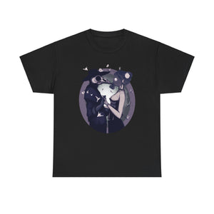 Nocturnal IV Unisex Heavy Cotton Tee