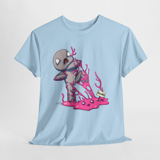 Feelings Unisex Heavy Cotton Tee