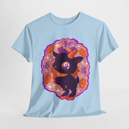Halloween Magic Unisex Heavy Cotton Tee